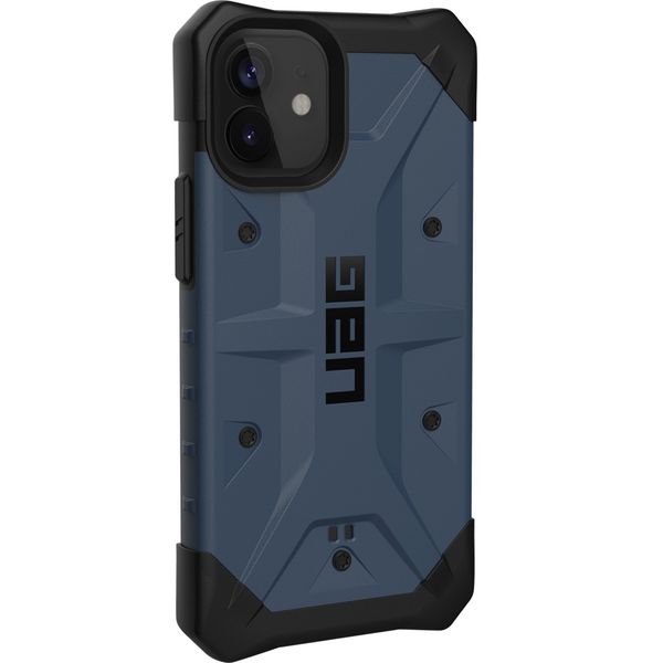 UAG Pathfinder Backcover Apple iPhone 12 Mini - Blauw