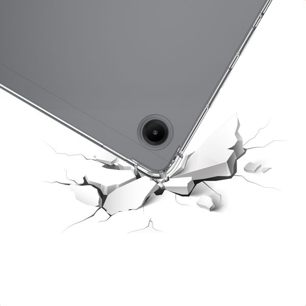 imoshion Shockproof Case Samsung Galaxy Tab A11 - Transparant