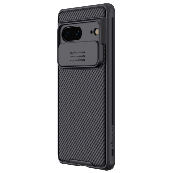 Nillkin CamShield Pro Case Google Pixel 7 - Zwart