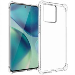 imoshion Shockproof Case Motorola Edge 40 Neo - Transparant