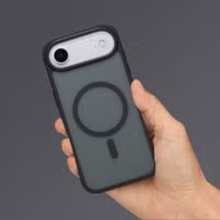 imoshion Color Guard Backcover met MagSafe Apple iPhone Air - Zwart