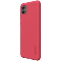 Nillkin Super Frosted Shield Case Samsung Galaxy A04 - Rood