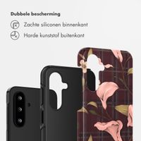 Selencia Vivid Backcover Samsung Galaxy A18 (4G) / A17 (4G/5G) - Autumn Muse