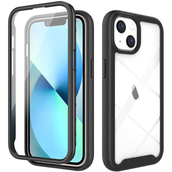 imoshion 360° Full Protective Case iPhone 14 - Zwart