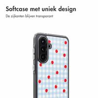 imoshion Design hoesje Samsung Galaxy A56 - Cherry Check