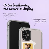 Hoesje met eigen foto en/of tekst Apple iPhone 11 - Filmrol nummer 1