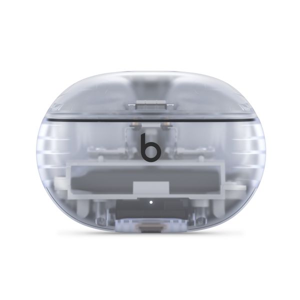 Beats Studio Buds + Earbuds - Draadloze oordopjes - Active Noise Cancelling - Transparent