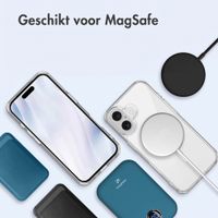 imoshion Protective Backcover met MagSafe Apple iPhone 17 - Transparant