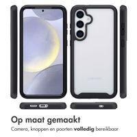 imoshion 360° Full Protective Case Samsung Galaxy S25 Plus - Zwart