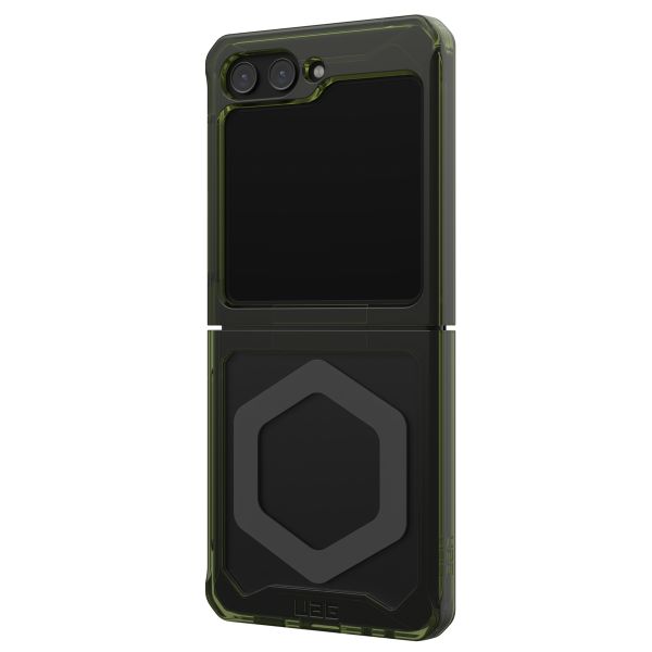 UAG Plyo Pro Backcover Samsung Galaxy Z Flip 5 - Olive