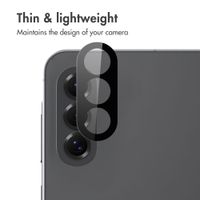 imoshion Camera Protector Glass 2-pack Samsung Galaxy A37 (5G) / A57 (5G) - Black