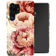 Selencia Vivid Backcover Samsung Galaxy S25 Ultra - Vintage Peony