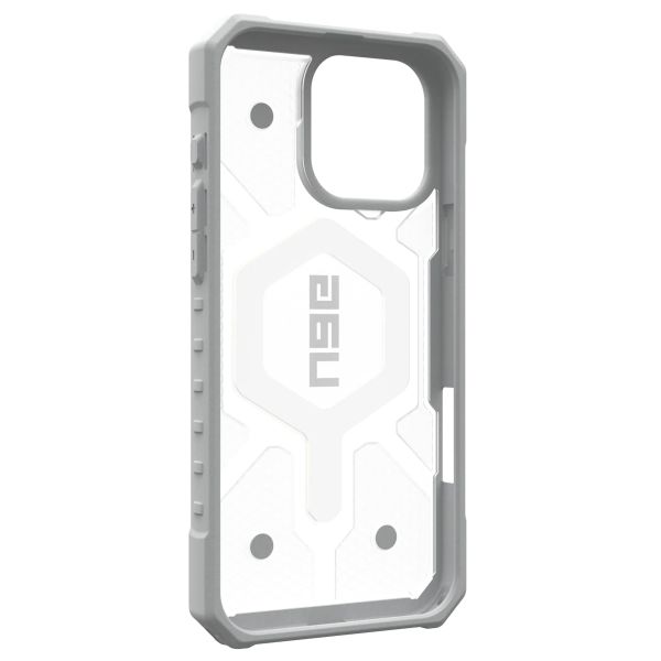 UAG Pathfinder Backcover MagSafe Apple iPhone 16 Pro Max - Neon