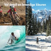 imoshion Waterproof 360 Case Apple iPhone Air - Zwart