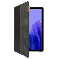 Gecko Covers EasyClick 2.0 Bookcase Galaxy Tab A7 - Zwart / Grijs