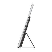 Apple Smart Folio Keyboard Apple iPad 9 (2021) 10.2 / iPad 8 (2020) 10.2 / iPad 7 (2019) 10.2 / Air 3 (2019) / Pro 10.5 (2017) - QWERTZ / DE - Black