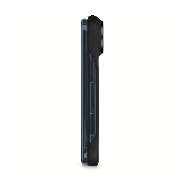 Decoded Silicone Backcover MagSafe Apple iPhone Duo - Black