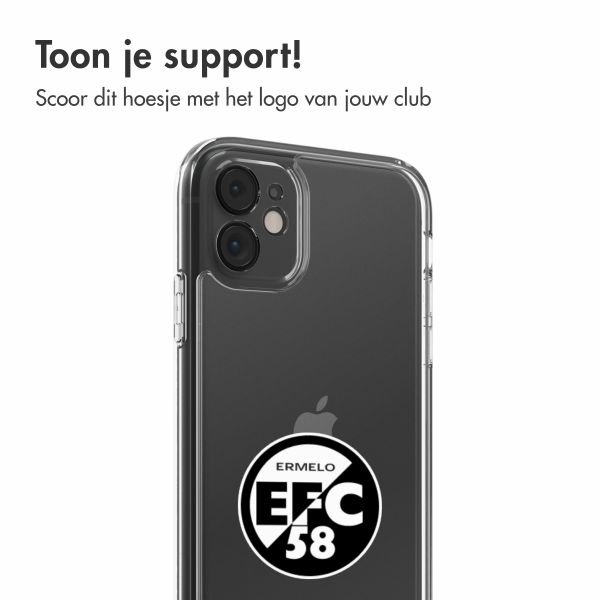 Clear Backcover Apple iPhone 11 - EFC '58