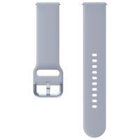 Samsung Originele Sport Band Galaxy Watch Active 2 / Watch 3 41mm - Grijs