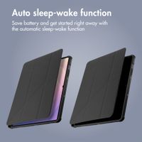 imoshion Origami Bookcase Samsung Galaxy Tab S11 - Black