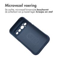 imoshion EasyGrip Backcover Google Pixel 11 Pro - Donkerblauw
