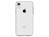 Spigen Liquid Crystal Backcover Apple iPhone Xr