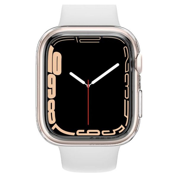 Spigen Liquid Crystal™ Case Apple Watch Series 4-9 / SE - 40/41 mm - Transparant