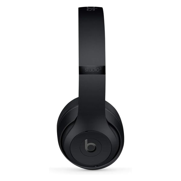 Beats Studio3 Draadloze Over-ear Koptelefoon - Active Noise Cancelling - Matte Black