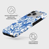 Burga Tough Backcover MagSafe Apple iPhone 17 Pro - Nera