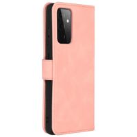 imoshion Uitneembare 2-in-1 Luxe Bookcase Samsung Galaxy A72 - Roze