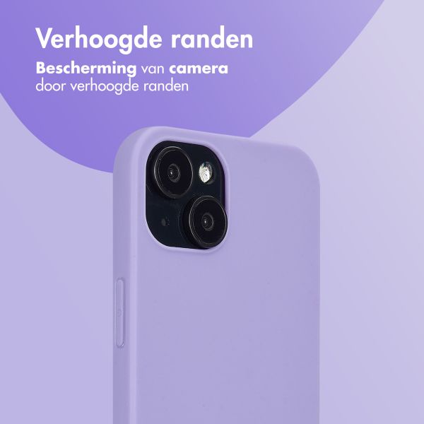 imoshion Color Backcover Apple iPhone 13 - Tropical Violet