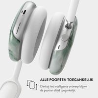 Burga Hardcase Apple AirPods Max - Pistachio Cheesecake