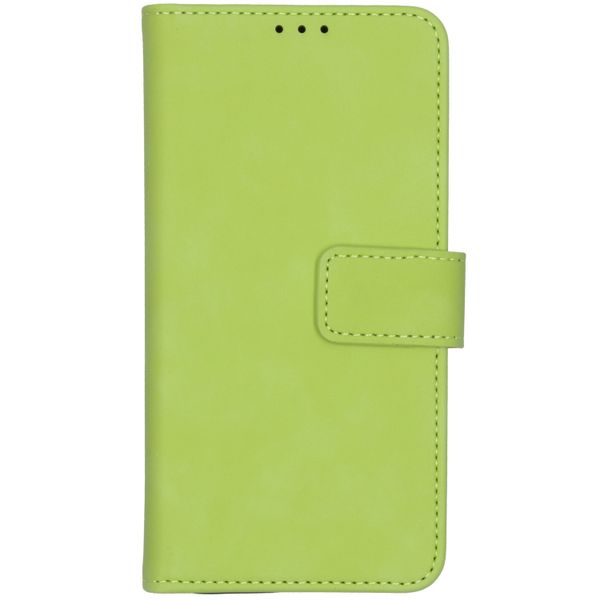 imoshion Uitneembare 2-in-1 Luxe Bookcase Samsung Galaxy A20e - Groen