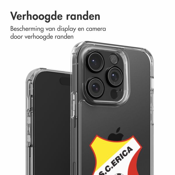 Clear Backcover Apple iPhone 16 Pro - SC Erica