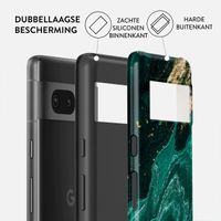 Burga Tough Backcover Google Pixel 7 - Emerald Pool