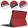 imoshion Trifold Bookcase Microsoft Surface Pro 9 / Pro 10 / Pro 11 - Rood