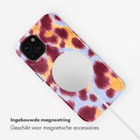 Selencia Vivid Backcover met MagSafe Apple iPhone 15 - Rebel Crush