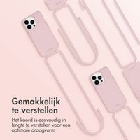 imoshion Color Backcover met afneembaar koord Apple iPhone 13 Pro - Roze