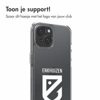 Clear Backcover Apple iPhone 15 - SV Enkhuizen