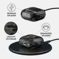 Burga Hardcase voor de Apple AirPods 4 - Nocturnal