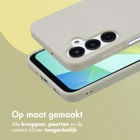 imoshion Color Backcover Samsung Galaxy A16 - Grijs