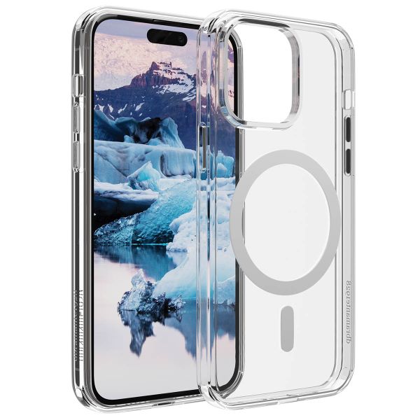 dbramante1928 Iceland Pro Backcover MagSafe iPhone 15 Pro - Transparant