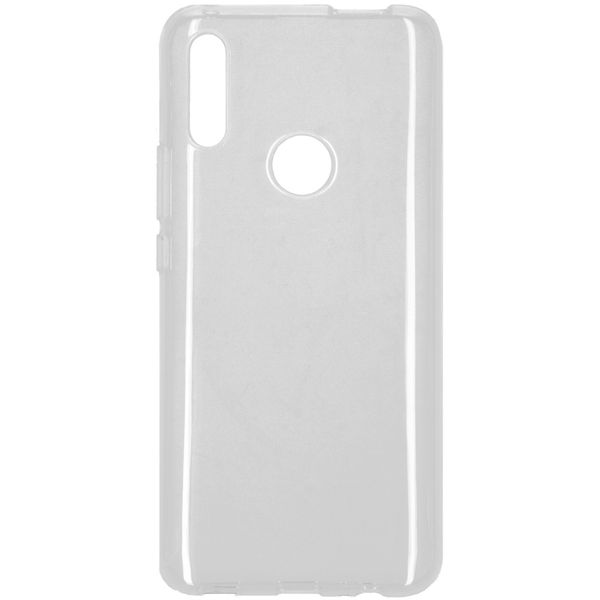 Accezz Clear Backcover Huawei P Smart Z - Transparant