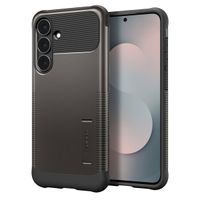 Spigen Slim Armor Backcover MagSafe Samsung Galaxy S25 FE - Gunmetal