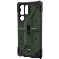 UAG Pathfinder Backcover Samsung Galaxy S22 Ultra - Olive Drab