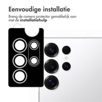 imoshion 2 Pack Camera lens protector Samsung Galaxy S25 Ultra - Titanium Whitesilver