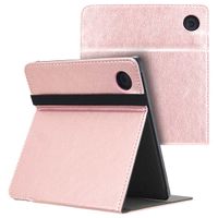 imoshion Stand Flipcase Kobo Libra Colour - Rosé Goud