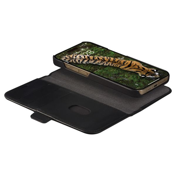 dbramante1928 Lynge Bookcase Apple iPhone 15 Pro Max - Black