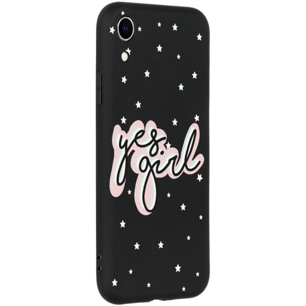 Design Backcover Color Apple iPhone Xr
