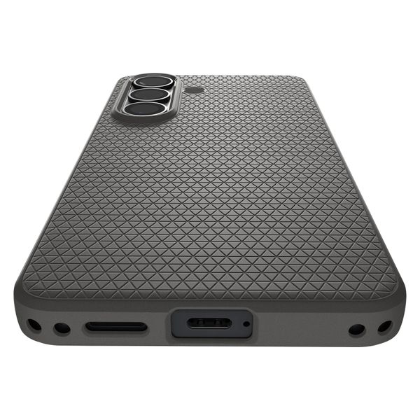Spigen Liquid Air™ Backcover Samsung Galaxy S26 Plus - Marble Gray